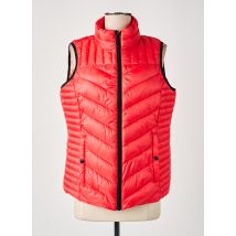 CECIL - Doudoune rose en polyester - Femme - Taille 38 - Modz