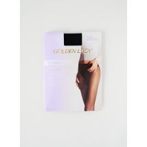 GOLDEN LADY - Collants noir en polyamide - Femme - Taille 4 - Modz