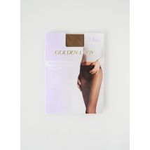 GOLDEN LADY - Collants chair en polyamide - Femme - Taille 2 - Modz