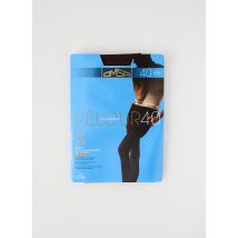OMSA - Collants marron en polyamide - Femme - Taille 2 - Modz