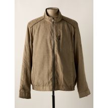 CABANO - Blouson beige en polyester - Homme - Taille 4XL - Modz