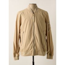 HECHTER STUDIO - Blouson beige en coton - Homme - Taille XXL - Modz