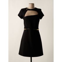 IRIS MITTENAERE FOR MORGAN - Robe courte noir en polyester - Femme - Taille 36 - Modz