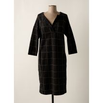 LA FÉE ATELIER BY LA FÉE MARABOUTÉE - Robe pull noir en polyester - Femme - Taille 36 - Modz
