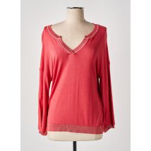 EVA KAYAN - Pull rose en viscose - Femme - Taille 40 - Modz