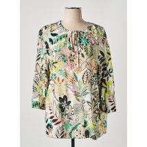 GEISHA - Blouse blanc en viscose - Femme - Taille 40 - Modz