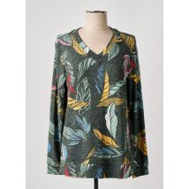 CECIL - Pull gris en viscose - Femme - Taille 40 - Modz