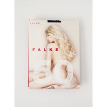 FALKE - Collants noir en polyamide - Femme - Taille 40 - Modz