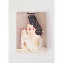 FALKE - Collants marron en polyamide - Femme - Taille 38 - Modz