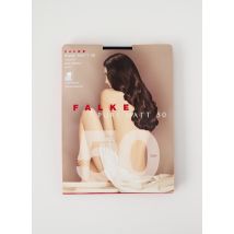 FALKE - Collants noir en polyamide - Femme - Taille 40 - Modz