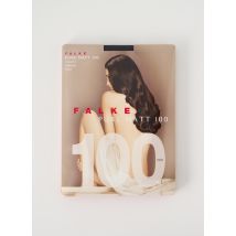 FALKE - Collants gris en polyamide - Femme - Taille 40 - Modz