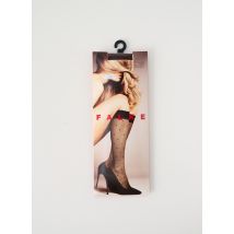 FALKE - Chaussettes violet en polyamide - Femme - Taille 35 - Modz