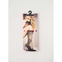 FALKE - Chaussettes noir en polyamide - Femme - Taille 39 - Modz