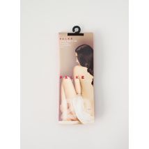 FALKE - Chaussettes marron en polyamide - Femme - Taille 39 - Modz