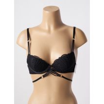 AUBADE - Soutien-gorge noir en polyester - Femme - Taille 85B - Modz