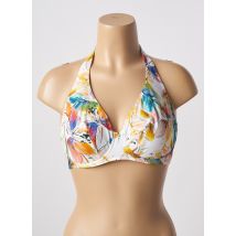 EMPREINTE - Haut de maillot de bain blanc en polyamide - Femme - Taille 85E - Modz