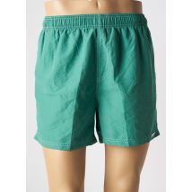 WAVEBREAKER - Short de bain vert en polyester - Homme - Taille L - Modz
