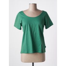 TRANQUILLO - T-shirt vert en coton - Femme - Taille 40 - Modz