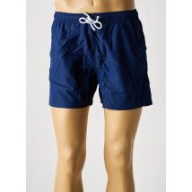 DAN JOHN - Short de bain bleu fonce en polyester - Homme - Taille M - Modz
