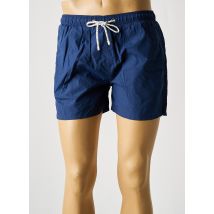 DAN JOHN - Short de bain bleu fonce en polyester - Homme - Taille L - Modz
