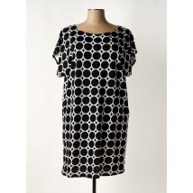 SUNMARIN - Robe de plage noir en coton - Femme - Taille 48 - Modz