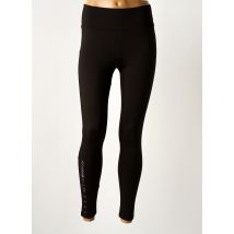 SENORETTA - Legging noir en polyester - Femme - Taille 42 - Modz