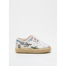 GIOSEPPO KIDS - Espadrilles blanc en textile - Fille - Taille 20 - Modz