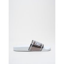 THE WHITE BRAND - Mules/Sabots argent en autre matiere - Enfant - Taille 37 - Modz