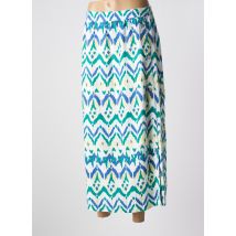 ÉTYMOLOGIE - Jupe longue blanc en lin - Femme - Taille 44 - Modz