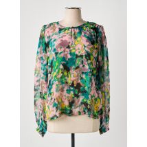 CREAM - Blouse violet en viscose - Femme - Taille 38 - Modz