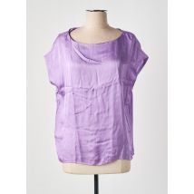 SURKANA - Blouse violet en viscose - Femme - Taille 38 - Modz