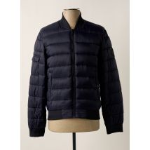 KARL LAGERFELD - Doudoune bleu en polyamide - Homme - Taille S - Modz