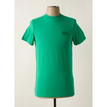 KARL LAGERFELD - T-shirt vert en coton - Homme - Taille XS - Modz