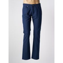 KARL LAGERFELD - Pantalon droit bleu en polyester - Homme - Taille TU - Modz