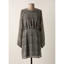 LILI SIDONIO - Robe courte noir en polyester - Femme - Taille 36 - Modz