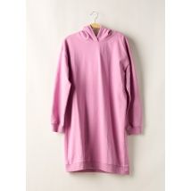 NAME IT - Robe mi-longue rose en coton - Fille - Taille TU - Modz
