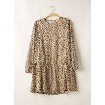 KIDS ONLY - Robe mi-longue beige en polyester - Fille - Taille TU - Modz