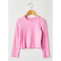 ONLY - Top rose en polyester - Fille - Taille TU - Modz