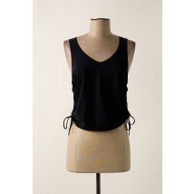 PATRIZIA PEPE - Top noir en polyamide - Femme - Taille 40 - Modz