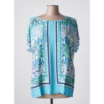 BETTY BARCLAY - Blouse bleu en viscose - Femme - Taille 42 - Modz