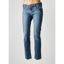 FIVE - Jeans skinny bleu en coton - Femme - Taille 40 - Modz