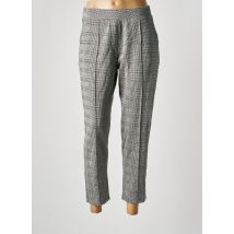 CEMI BY CÉLINE - Pantalon 7/8 noir en coton - Femme - Taille 36 - Modz