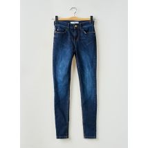 JDY - Jeans skinny bleu en coton - Femme - Taille TU - Modz