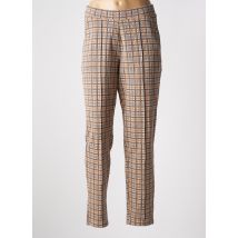 CEMI BY CÉLINE - Pantalon chino orange en coton - Femme - Taille 34 - Modz