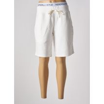 KENDALL + KYLIE - Bermuda beige en coton - Femme - Taille 36 - Modz