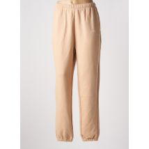 CATWALK - Jogging beige en coton - Femme - Taille 40 - Modz