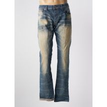 R.D.D (ROYAL DENIM DIVISION) - Jeans coupe droite bleu en coton - Homme - Taille TU - Modz