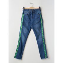 LITTLE FORTUNE - Jeans skinny bleu en coton - Femme - Taille 36 - Modz