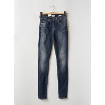 ONLY - Jeans skinny bleu en coton - Femme - Taille TU - Modz