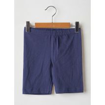 BLUE SEVEN - Cycliste bleu en coton - Fille - Taille TU - Modz